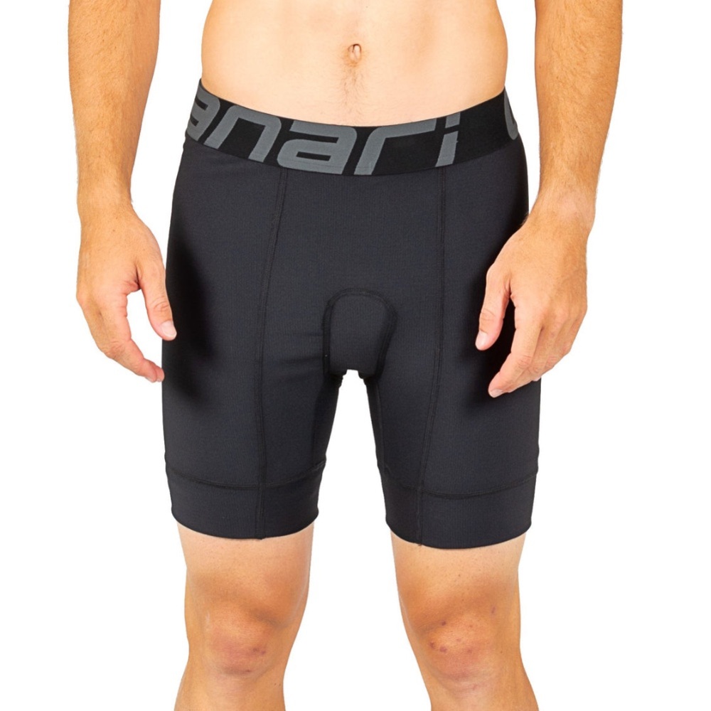 Men’s Ultima Gel Liner Biking Shorts